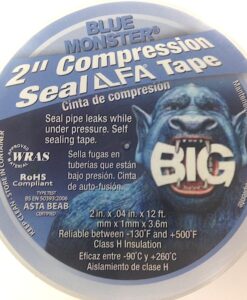 Blue Monster Compression Seal Tape #76086