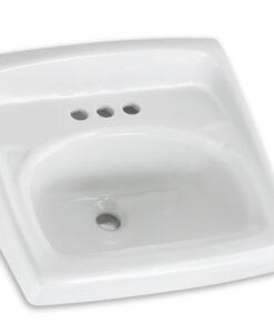 American Standard Lucerne Sink 0355.012.020 Cat. No. 9AS6355