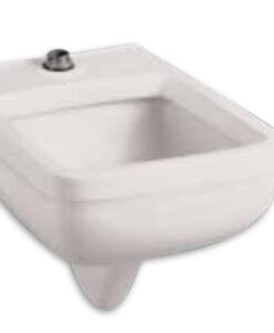 American Standard Wall Mount Clinic Sink 9512.999.020 Cat. No. 9AS9512