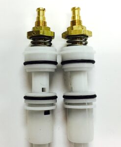 Crest/Good Gold-Pak For Delta Metering Faucets Cat. No. DE32TG